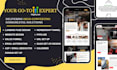 gohighlevel automation, account, saas setup and VA services