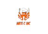 make attractive high definition chef logo