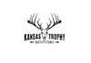 design trophy outfitters hunting logo