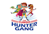 design unique tumor hunter gang logo