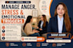 help you manage anger stress and emotional triggers