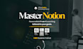 teach you notion with live 1 on 1 sessions
