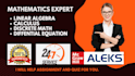 help you with your calculus algebra mathematics
