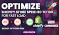 boost page speed by website speed optimization