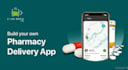 develop medicine delivery website, medicine app pharmacy app, health fitness web