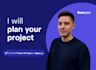 plan your project as a certified project manager by fiverr