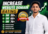 increase domain rating dr50 to dr70 with seo backlinks
