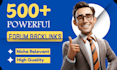 create mix forum foundation dofollow nofollow backlinks