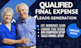 generate quality final expense leads for life insurance