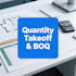 do material quantity takeoff, cost estimation, and boq for construction