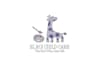make shiny daycare center and academy logo