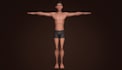 control rig your 3d metahuman character,facial rig, ik fk rig,maya, 3d animation