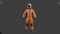 advance full body rig, blendshapes, ue5 control rig, animation retarget, ue5, ik