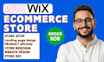 design wix landing page showit website wix website SEO wix sales funnel wix cms
