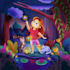 children story book illustration children story book illustration