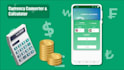 build current converter app for both android and ios