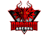 design luxury dragon logo