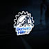 make essential bicycle road race logo