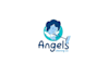 design angel cleaning co logo