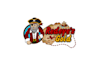 create fun memorable treasure hunt logo design