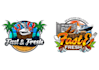 design excellent seafood logo