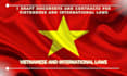 draft legal documents and contracts per vietnamese law and international laws