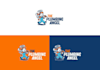 design unique plumbing company logo