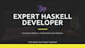 write robust and efficient haskell code for your projects