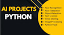 do ai python programming task using pydroid vs code and termux