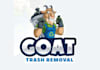 design unique goat character challenge logo
