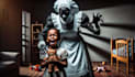 design captivating youtube thumbnails for african folktales and folklore