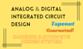do analog and digital vlsi projects using cadence virtuoso