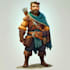 design and animate 2d game characters and sprite sheet,