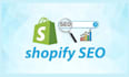 setup shopify website and subscription plans and smart SEO