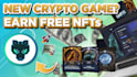 develop nft game crypto game and web3 p2e game