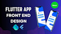 create a user friendly flutter app with great UI UX design