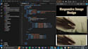 create a professional responsive web design