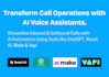 build ai voice calling agents with vapi retell synthflow