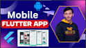 do flutter development for android and IOS