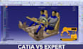 do cad modeling 3d print design and 2d drawing in catia v5