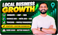 build and manage your complete digital marketing presence