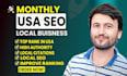 do top SEO services for google rankings in USA