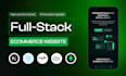 do fullstack ecommerce website development