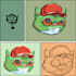 make you a dope headshot design