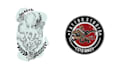 design retro hand drawn octopus logo