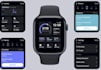 develop watchos app using swift and swiftui