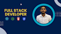 develop full stack web application using react and nodejs