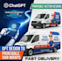 do vehicle wrap decal, chat gpt to illustrter ,ai to printable for van,car wrap