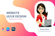 do UI UX designing