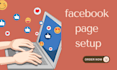 do complete facebook business page creation